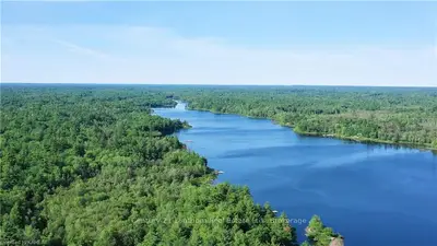 LOT 2 GULL CREEK Road, Stone Mills, ON K0K 3G0