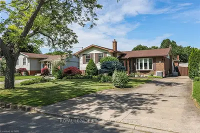 Detached in St. Catharines