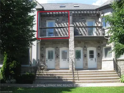6045 Dunn Street 205, Niagara Falls, On L2g 2p2