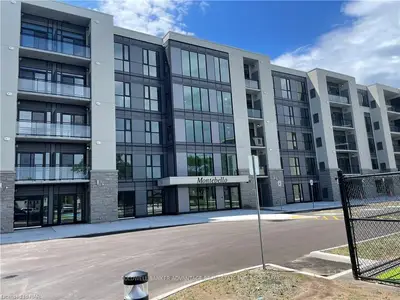 Condo Apartment in St. Catharines