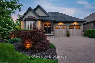 1 Tulip Tree Road, Niagara-on-the-lake, On, L0s 1j1