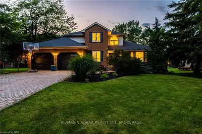 3407 River Trail, Fort Erie, On, L0s 1s0