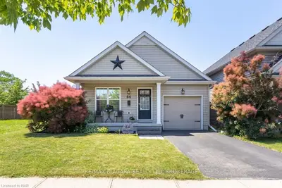 Detached in St. Catharines