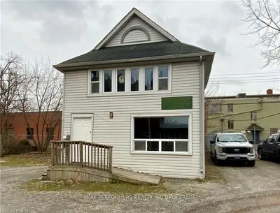 Condo Apartment in Welland