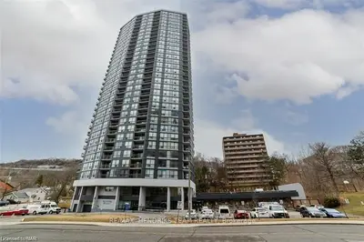 Condo Apartment in Hamilton