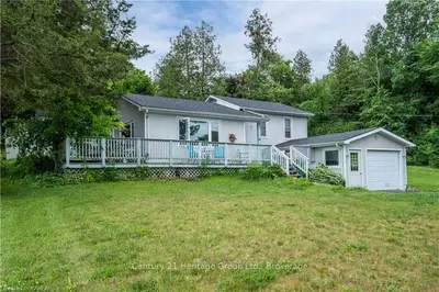 Detached in Stone Mills