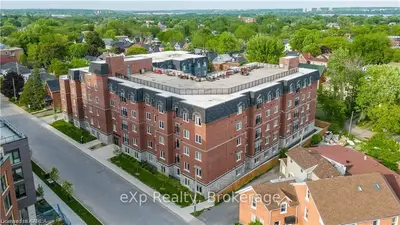 Condo Apartment in Kingston