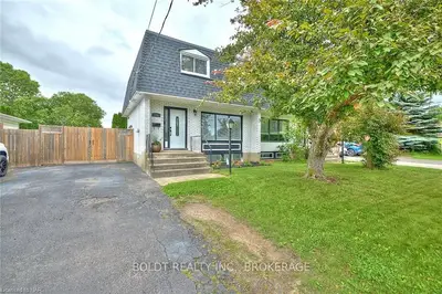 Semi-Detached in St. Catharines