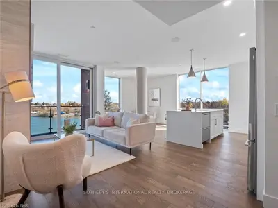 Condo Apartment in St. Catharines