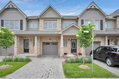 Condo Townhouse in London North