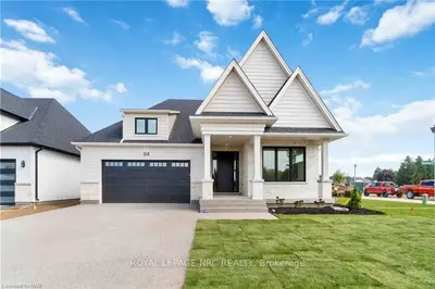 Detached in Niagara-on-the-Lake