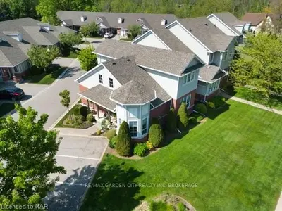 1448 Niagara Stone Road 14, Niagara-on-the-lake, On L0s 1j0
