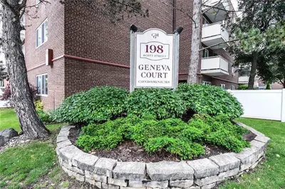 Condo Apartment in St. Catharines