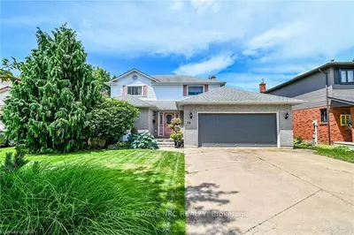Detached in St. Catharines