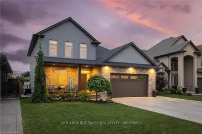 Detached in St. Catharines