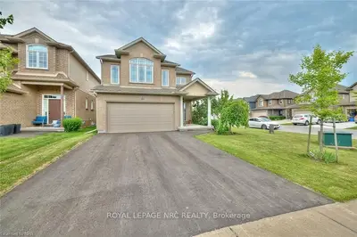 6518 Desanka Avenue Avenue, Niagara Falls, On L2h 0b4