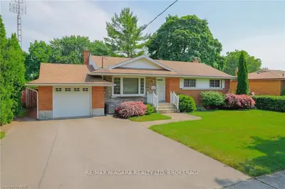 Detached in St. Catharines