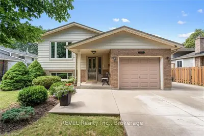 Detached in St. Catharines