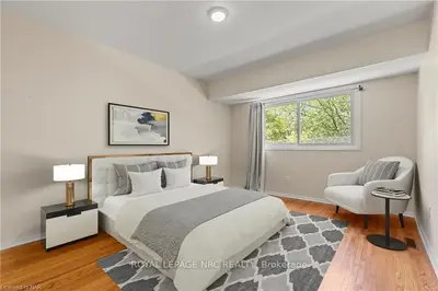 Condo Townhouse in St. Catharines