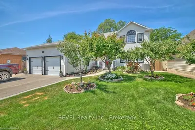 4965 Alexandra Avenue Avenue, Lincoln, On L3j 0c9