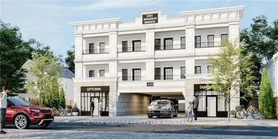 Condo Apartment in Fort Erie