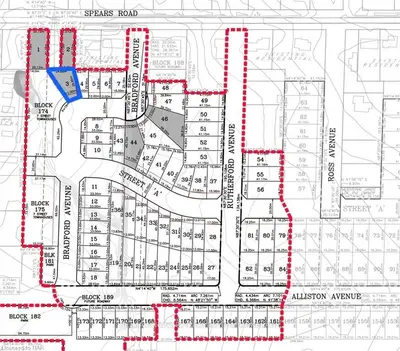 Lot 3 Bradford Avenue, Fort Erie, On L2a 5h8