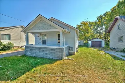 6602 Barker Street, Niagara Falls, On L2g 1y8