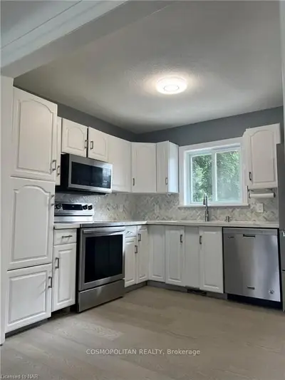 Detached in Niagara Falls