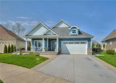 3511 Trillium Crescent, Fort Erie, On L0s 1n0