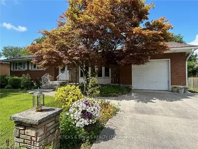 6933 Oxford Street, Niagara Falls, On L2j 1j3