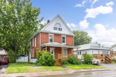 94 King Street, Port Colborne, On L3k 4e9