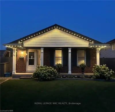 Detached in St. Catharines