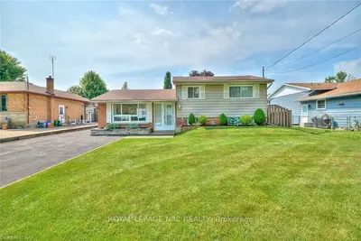 6972 Harriman Street, Niagara Falls, On L2j 1r6