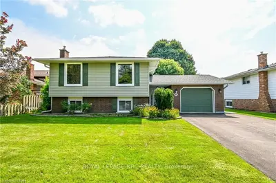 104 Glenayr Place, Welland, On L3c 3m7