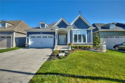3364 Whispering Woods Trail, Fort Erie, On, L0s 1n0