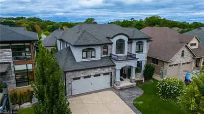 139 Paxton Lane Lane, Niagara-on-the-lake, On L0s 1j0