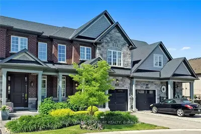 18 Windsor Circle, Niagara-on-the-lake, On L0s 1j0