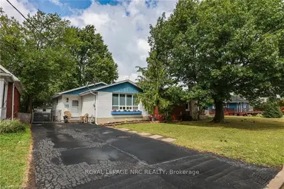 195 Central Avenue, Fort Erie, On L2a 3s8