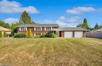 4 Merritt Circle, Niagara-on-the-lake, On L0s 1j0