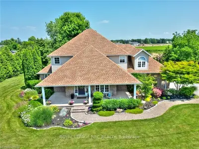 1621 Concession 6 Road, Niagara-on-the-lake, On L0s 1j0