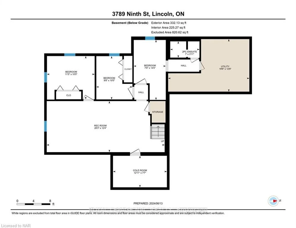 3789 NINTH STREET WEST , Lincoln, ON L2R 6P9