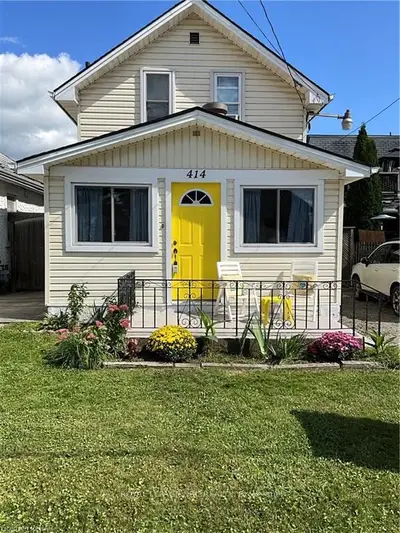 414 Maplewood Avenue, Fort Erie, On L0s 1b0