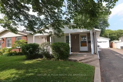 5939 Swayze Drive, Niagara Falls, On L2j 3k1