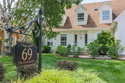 69 The Promenade Street, Niagara-on-the-lake, On L0s 1j0