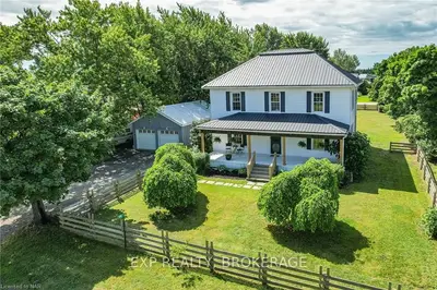Detached in Haldimand County