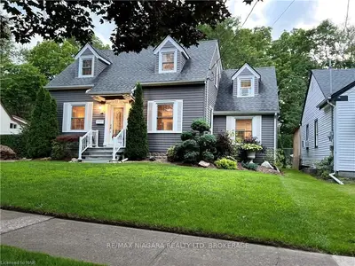 5747 Brookfield Avenue Rear, Niagara Falls, On L2g 5p9