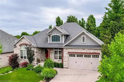 11 Bunny Glen Drive, Niagara-on-the-lake, On L0s 1p0