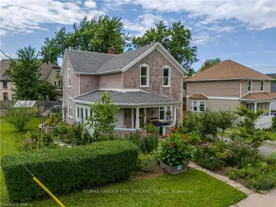 11 Bessey Street, St. Catharines, On L2t 1l3