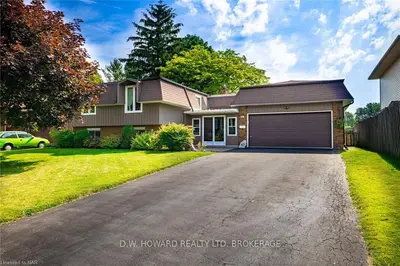 47 Gaspare Drive, Port Colborne, On L3k 2v1