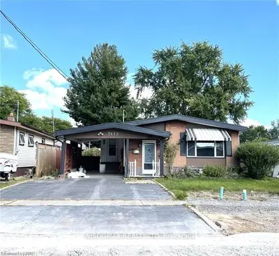 7412 Jordan Avenue, Niagara Falls, On L2g 5n2